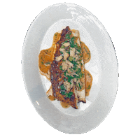 Dover Sole Fish Sticker by Major Food Group