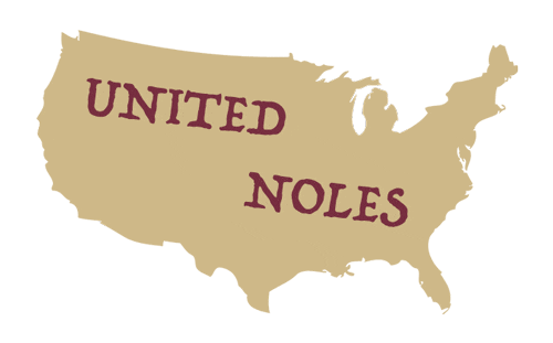 united states map Sticker by Florida State University