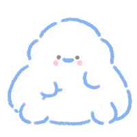 Kamanwilliam_of love happy animation rainbow Sticker