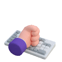 Angry Out Of Order Sticker by psrt