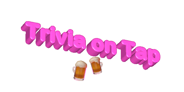 Trivia On Tap Sticker by The Mack House