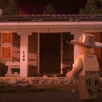 stranger things netflix GIF by LEGO
