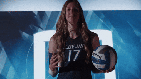 Creighton Bluejays GIF by Creighton University Athletics