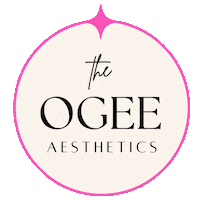 theogeeaesthetics botox aesthetics med spa injections Sticker