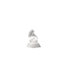 Latin Grammy Sticker by Recording Academy / GRAMMYs
