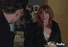 excited difficult people GIF by HULU