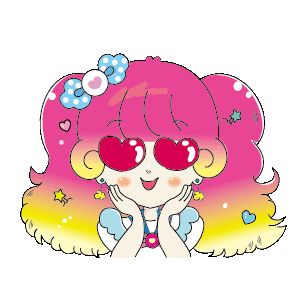 caico__design giphyupload ネイルミニョン Sticker