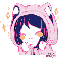 Kawaii Sticker