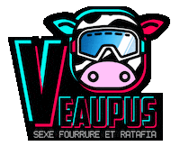 Mask Ski Sticker by Photo Terroir