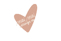 maimaidesignco illustration design company mai mai design co Sticker