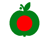 Apfel Sticker by Mosterei Möhl
