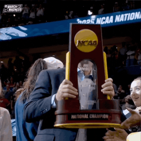 Happy Ncaa Tournament GIF by NCAA March Madness