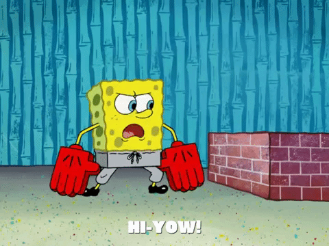 season 8 bubble troubles GIF by SpongeBob SquarePants