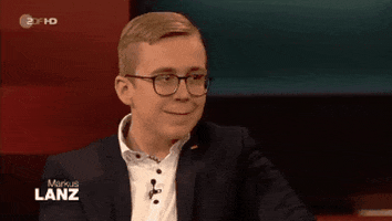 giphygifmaker giphygifmakermobile smile politics politik GIF
