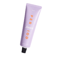 Period Facemask Sticker by wearefaace