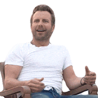 Country Music Singer Sticker by Dierks Bentley