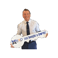 Realtor Exp Realty Sticker by goodasitgoetzhome