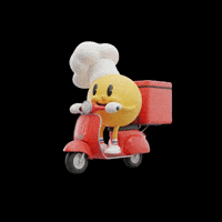 EmporioComidaSTACRUZ entrega mascote emporiodacomida GIF