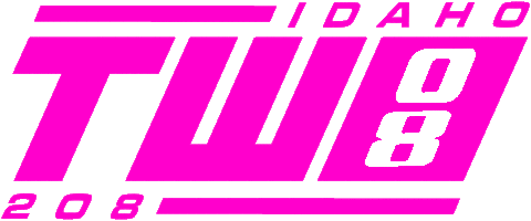 Private Idaho Sticker by TWO08