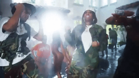 successful GIF by Kamaiyah