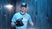 University Of North Carolina Baseball GIF by UNC Tar Heels