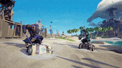 Season Nine Pirate GIF by Sea of Thieves