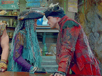 China Anne Mcclain Disney GIF