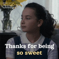 Comedy Thank You GIF by CBC