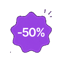 Discount Sticker by TRAFFIT