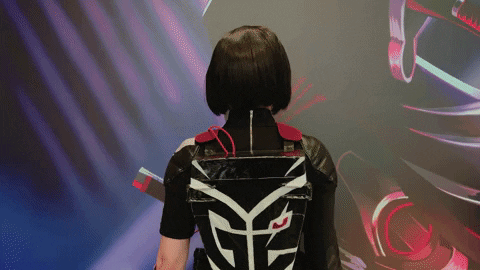 Turning Whats Up GIF by G2 Esports