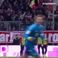 happy come on GIF by FC Bayern Munich