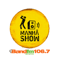 Sextou Bandfm Sticker by Band FM Campinas