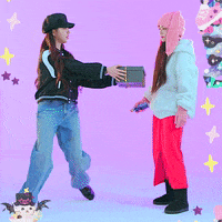 K Pop S1 GIF