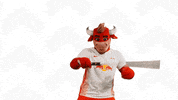 Star Wars Fight GIF by RB Leipzig