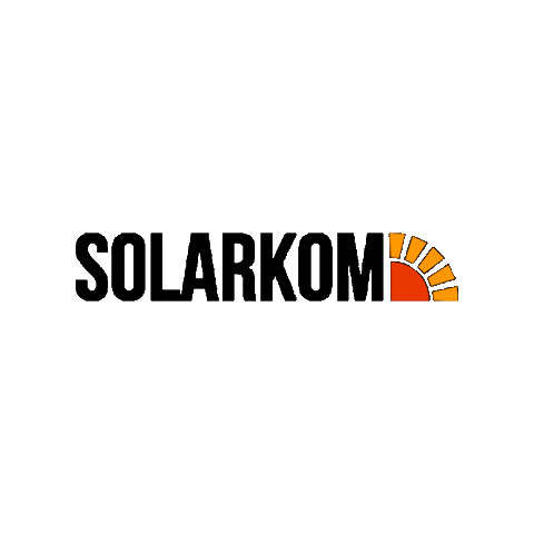 Solarkom Sticker by Warmeling Consulting