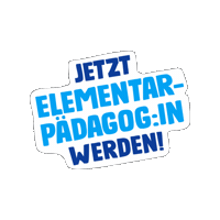 Elementarwichtig Sticker by bmb.gv.at