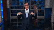 donald trump tax dance GIF by The Late Show With Stephen Colbert