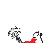 Flowers Sami Sticker by Schweizerischer Samariterbund