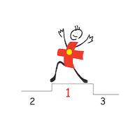 Champion Sami Sticker by Schweizerischer Samariterbund