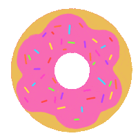 Food Eating Sticker