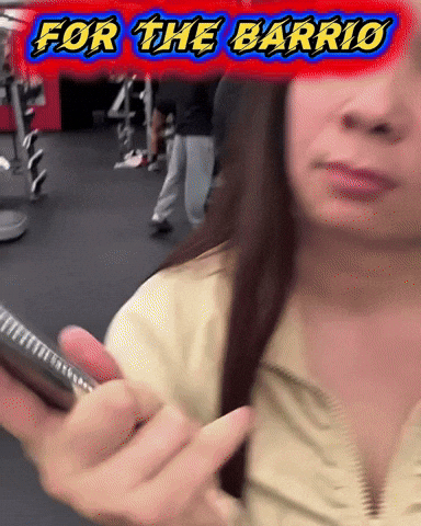 Barrio GIF by Dawn To Fitness