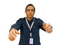 Calling Whats Up Sticker by Mr Urbina