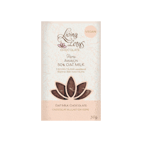 livinglotuschocolate  Sticker