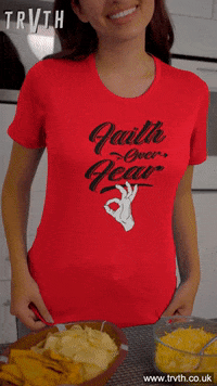 London Vegan GIF by TRVTH CLOTHING