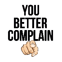 thecomplainers_official fashion design photography agency Sticker