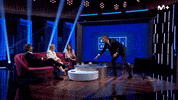 Got Talent Dancing GIF by Movistar Plus+