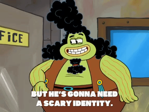 season 8 episode 21 GIF by SpongeBob SquarePants