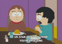 randy marsh condescending GIF by South Park 
