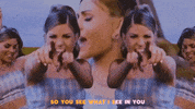 Be Positive Friend GIF by Tenille Arts