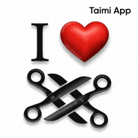 Scissors Wlw GIF by Taimi